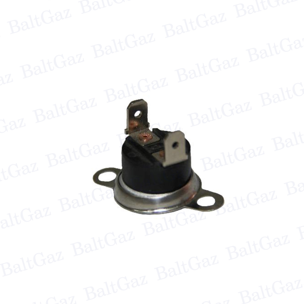 Термореле 100С° (датчик перегрева) котлы газовые Neva Turbo, Neva Tec, Baltgaz Turbo, Turbo S, Turbo E. арт. KSD301-RA100A2