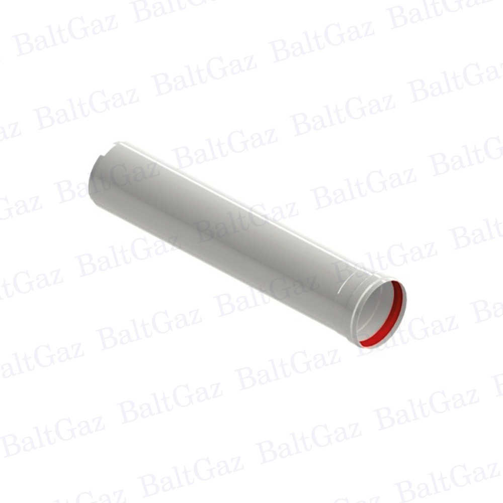 Труба стальная d=100мм, L=500мм (BG0025) BaltGaz