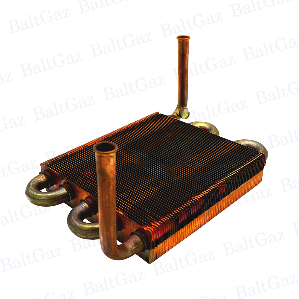 Теплообменник 4110-07.000 : NEVA 4510  (2017-18гг..)