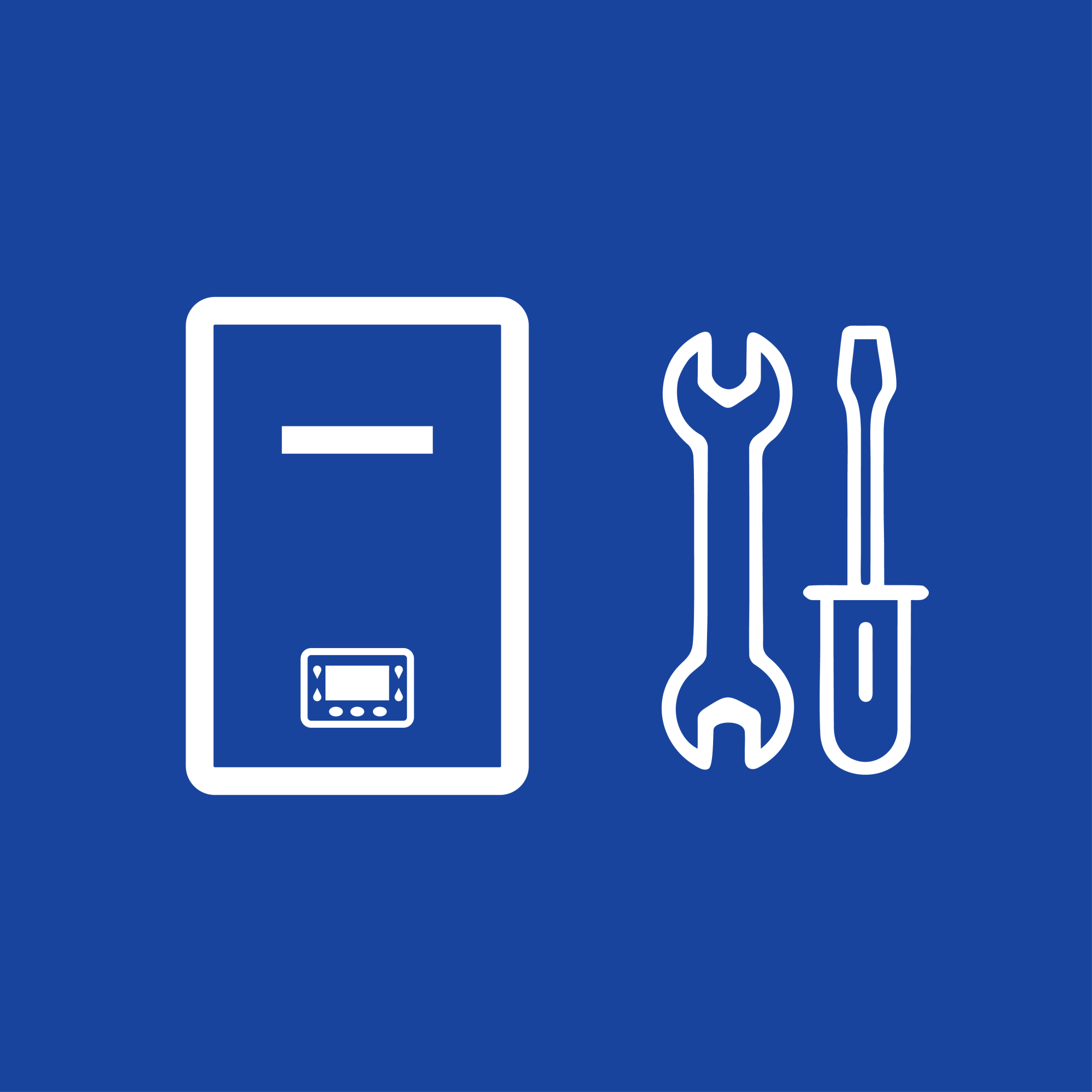 Сервисное обслуживание газового котла до 24кВт включительно
