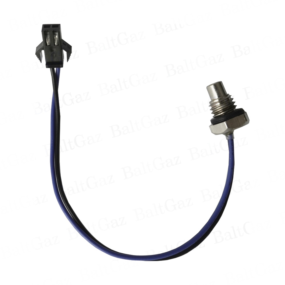 Датчик температуры воды погружной: Vektor 10  ООО «БАЛТГАЗ (2020г.) арт. 101100-05.002