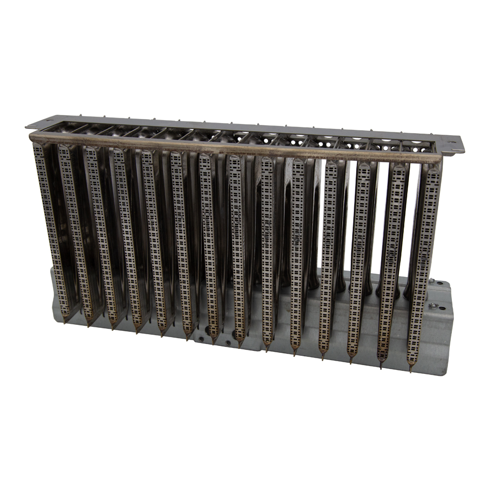 Горелка NEVA 5514 Е (14 секций (G20, прир газ 1,3 кПа) арт. 115514-02.100