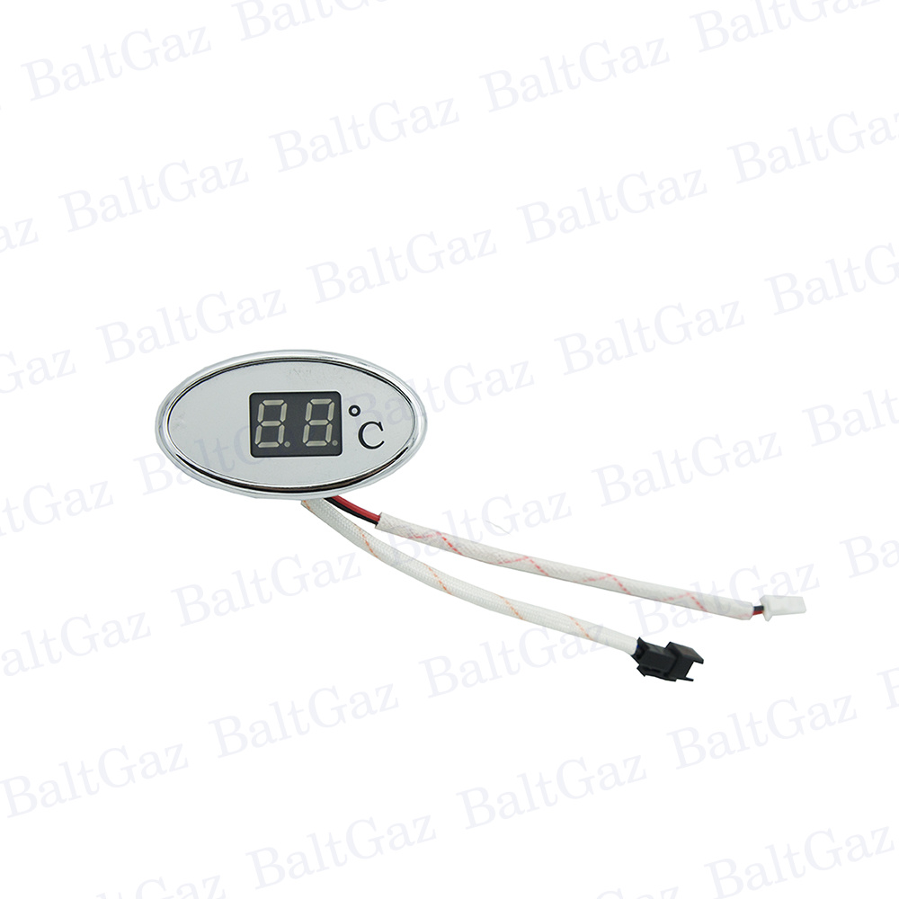 Дисплей в корпусе NEVA 4506/4508; 4510М - ВГУ импорт КНР до 04.2017, котел BG 11/14/17 серии SL /Neva 4510Т /Neva 4512Т/ Neva 4610 пр-ва БГ 2020Г.