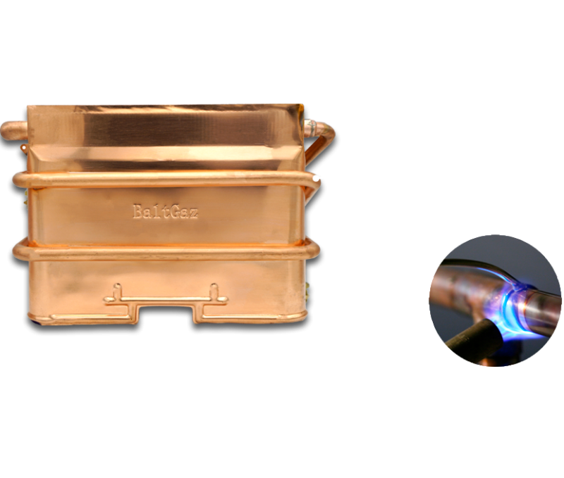 Пайка теплообменника от 3000 руб