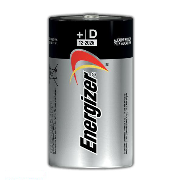 Батарейки Energizer MAX LR20 (тип D) BP2