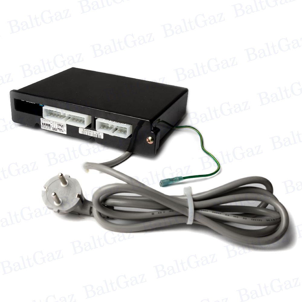 Плата электронная арт.2080946А в чехле с проводом MG Seoul 24/30/35 кВт.