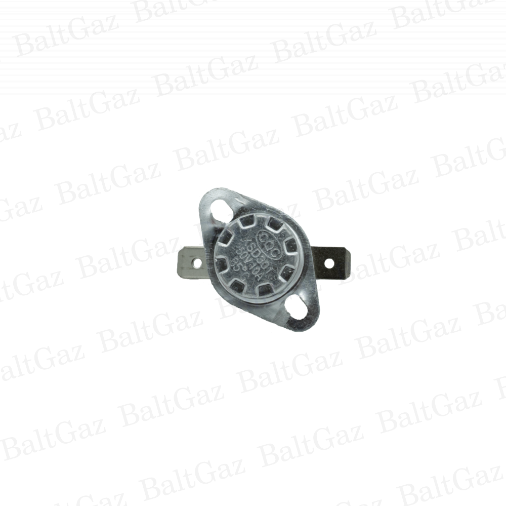 Термореле 85C° (датчик перегрева) KSD301-DA85A2   NEVALUX BaltGaz Neva Vektor, и многие другие. 