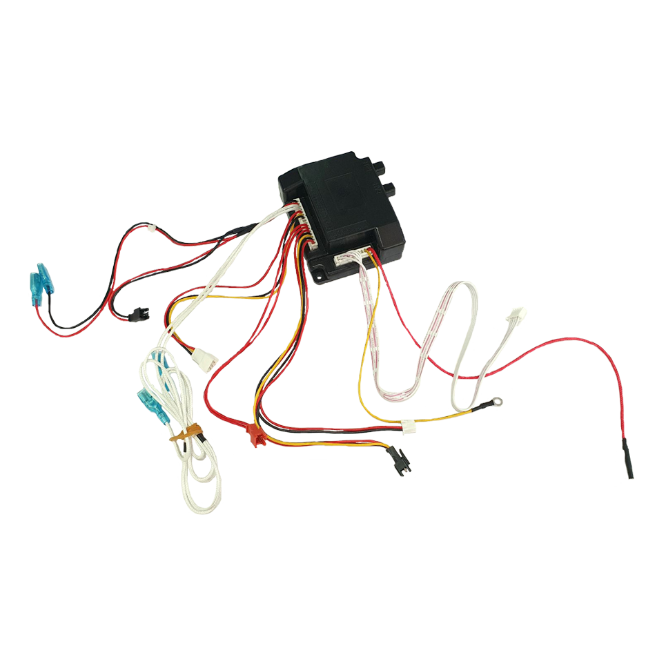 Блок управления электронный 116011-16.000