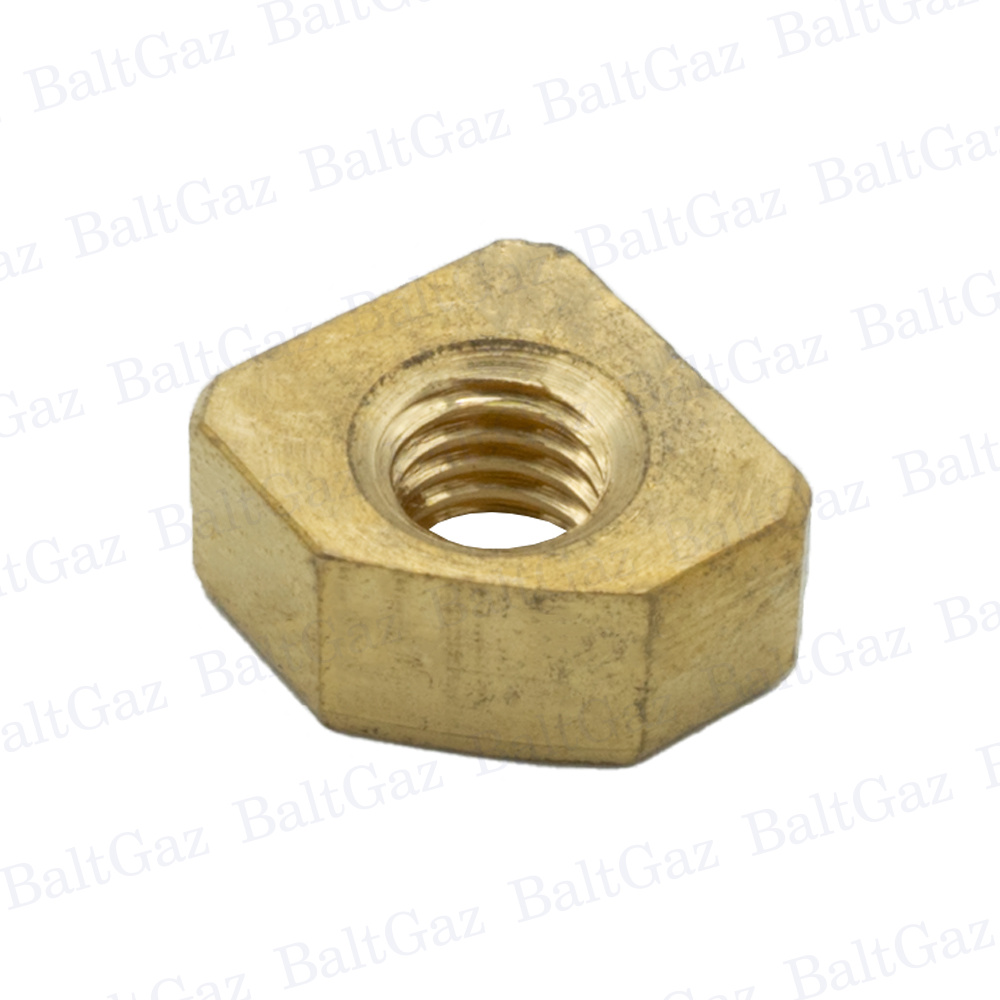 Вставка резьбовая для фиксации электродвигателя насоса Baltgaz Turbo 11-24 КВт