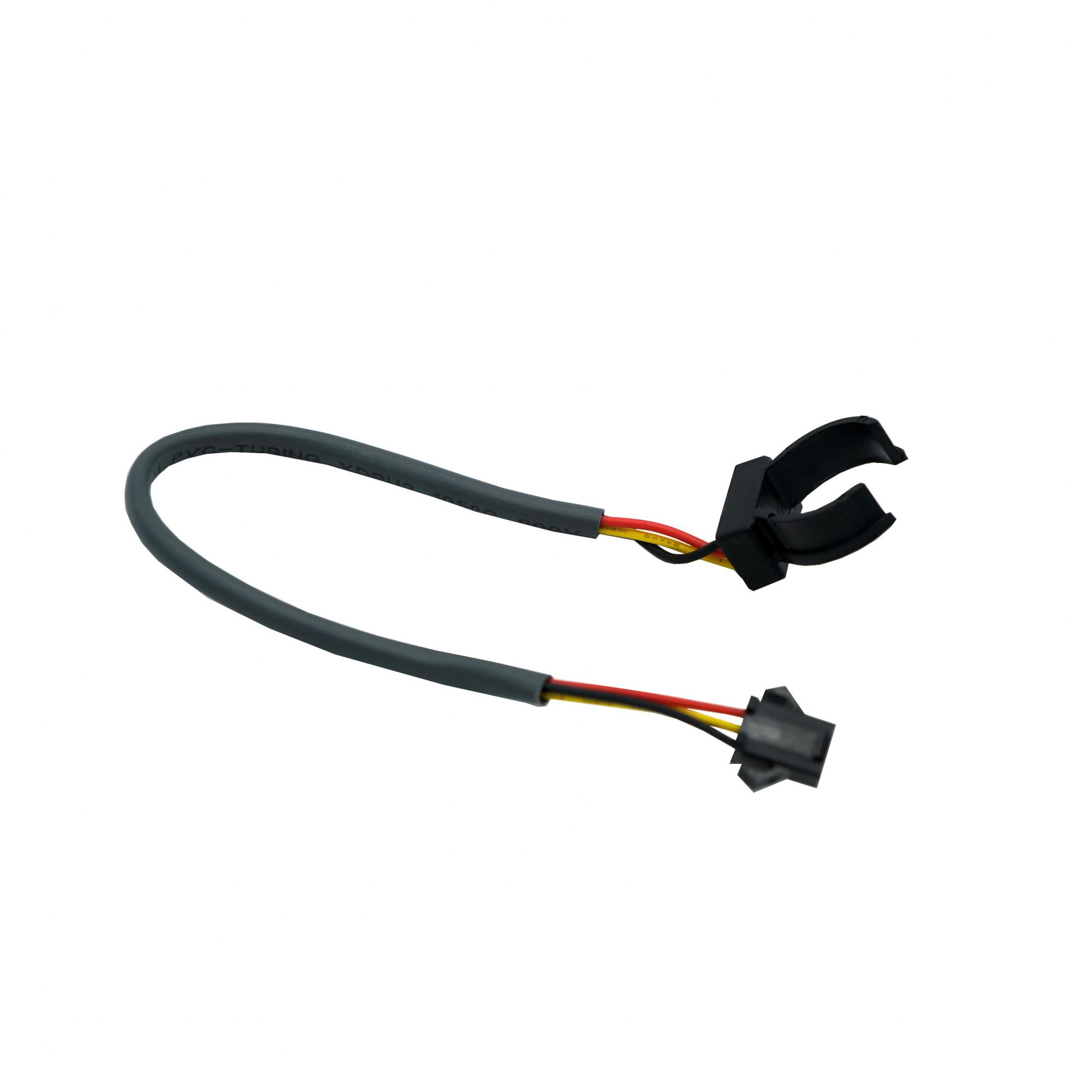 Датчик протока ГВС (датчик Холла) котлов газовых Nevalux-72хх, Nevalux-82хх (BG 2020 г.) арт.128224-00.201