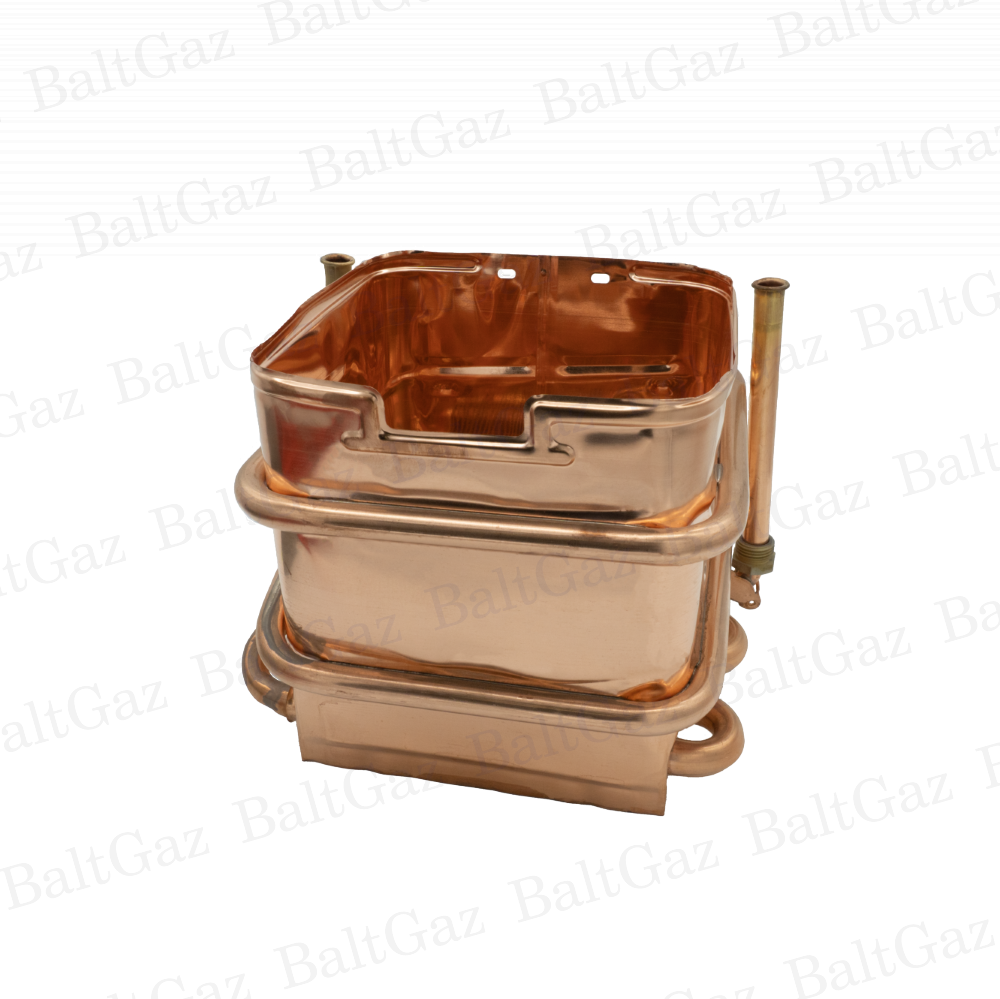 Теплообменник BG Super Lux (откр. камера) 11 кВт. арт.8714-03.000 Теплообменник BG Super Lux (откр. камера) 11 кВт. арт.8714-03.000