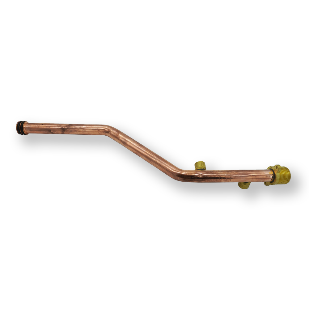 Труба КО выходная 12117-04.000