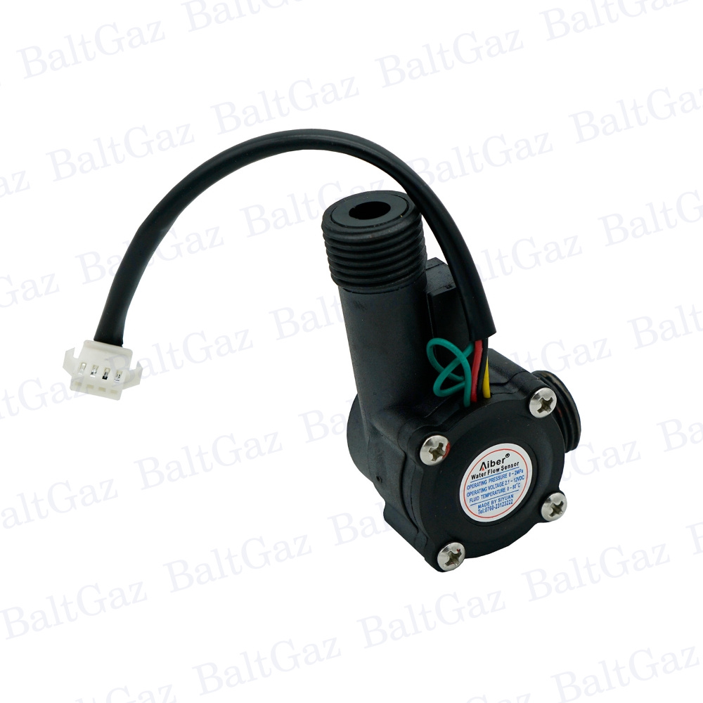 Датчик протока воды: NEVA 4510Е, 4511E, 4513Е, 5514E, 5514M производство ООО «БАЛТГАЗ» 2020 год арт. 114511-18.000