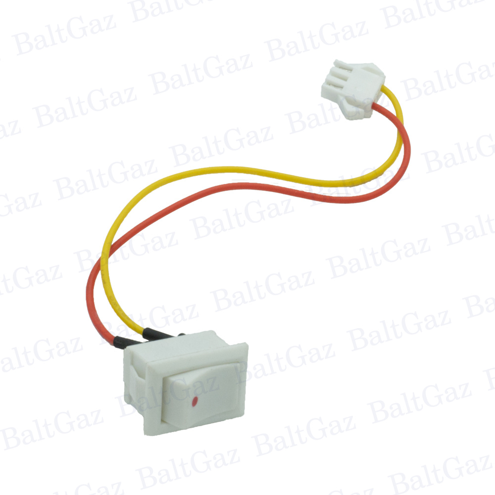 Кулисный переключатель 12117-02.010 для котла BaltGaz 11Т/14Т/17Т пр-ва BaltGaz