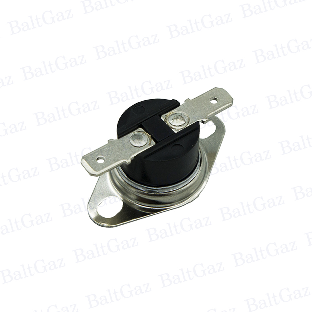 Термореле 80С° (датчик перегрева) KSD301 - DA80A2   NEVALUX, BaltGaz Neva, Vektor, и многие другие. 