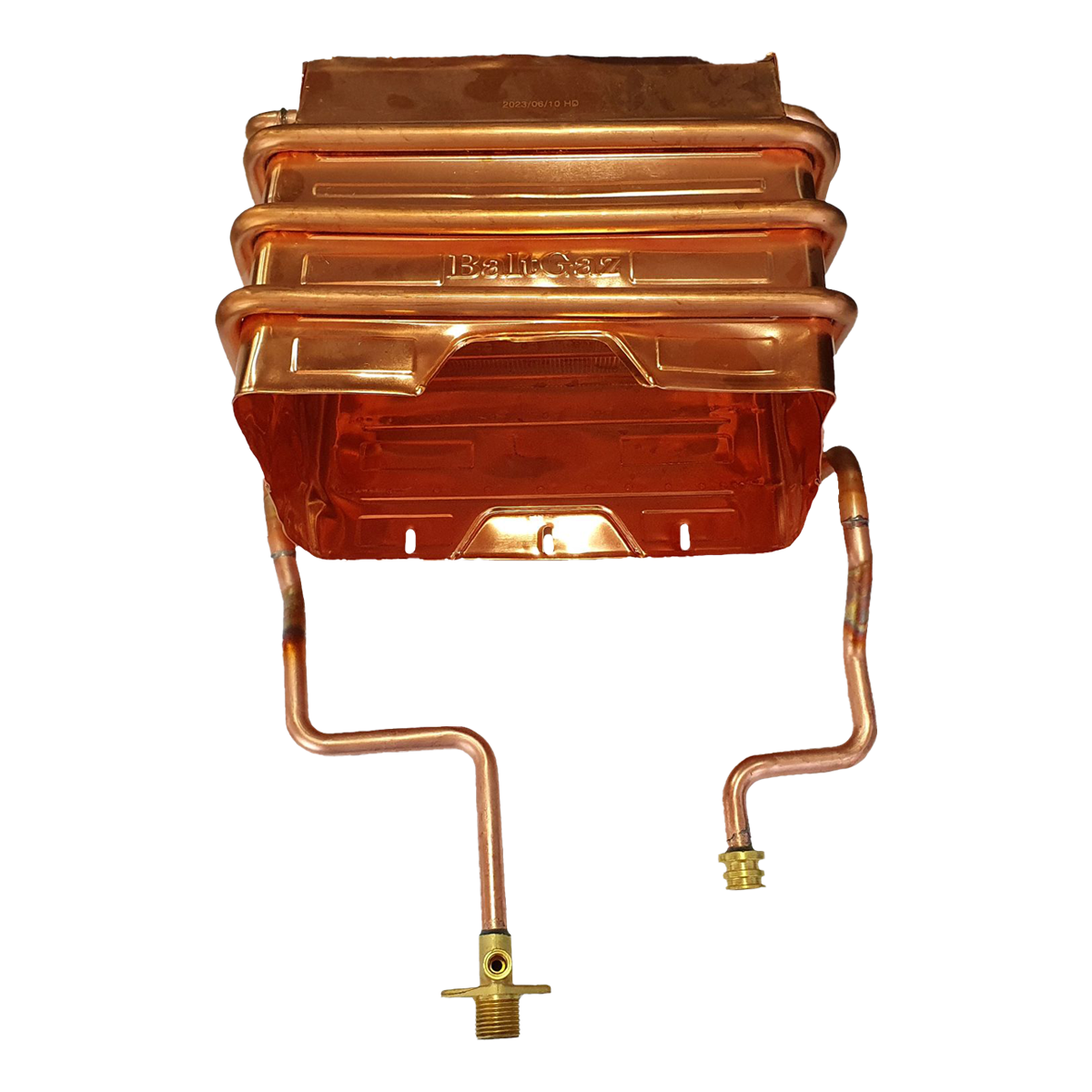 Теплообменник 116011-07.000 