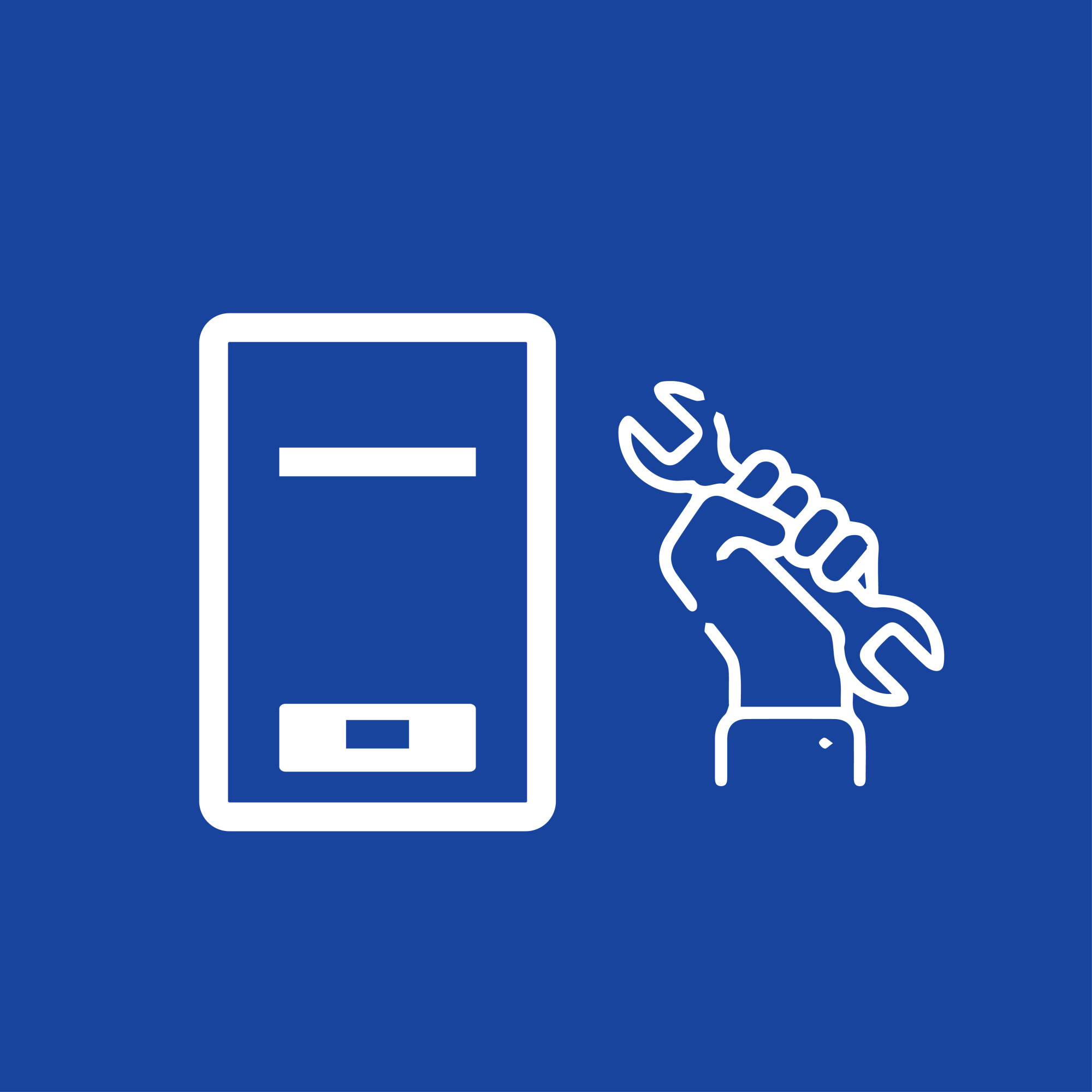 Монтаж настенного котла с одним контуром