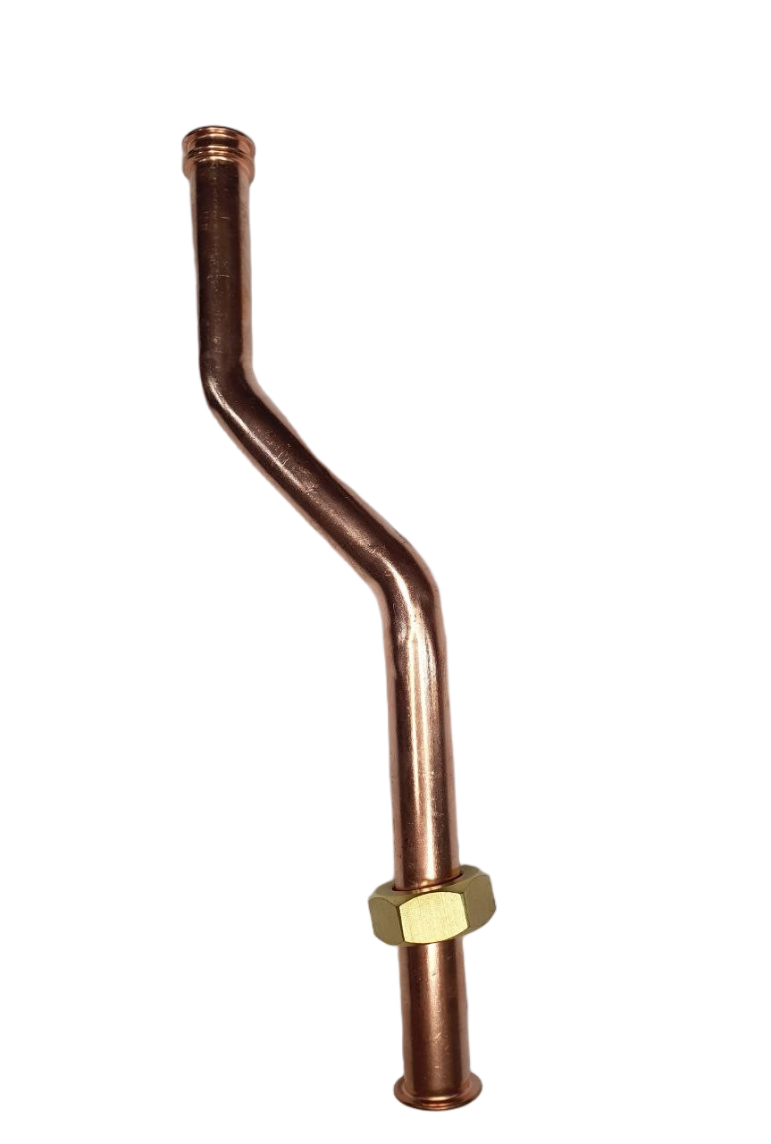 Труба КО входная 8930-43.000