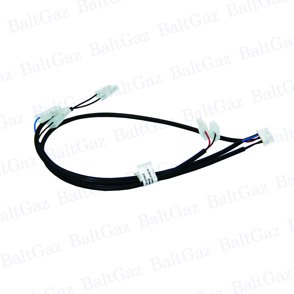 Кабель газового регулятора CBAB0W009C для котлов NevaLux 7211/7218/7224/8224/8624/8230 (до16г.)