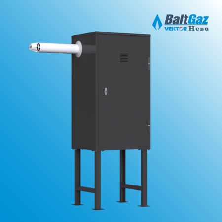 BAXI ECO Life 24 F (24 кВт) котел газовый двухконтурный с корпусом для наружного размещения