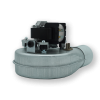 Вентилятор дымоудаления ERCO ERR97/34-L все котлы NEVA LUX, BaltGaz Turbo, Neva Turbo.