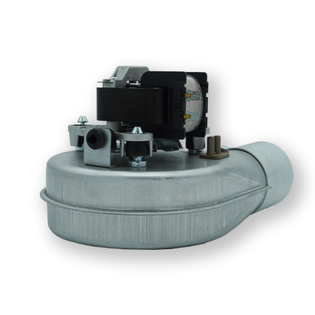 Вентилятор дымоудаления ERCO ERR97/34-L все котлы NEVA LUX, BaltGaz Turbo, Neva Turbo.