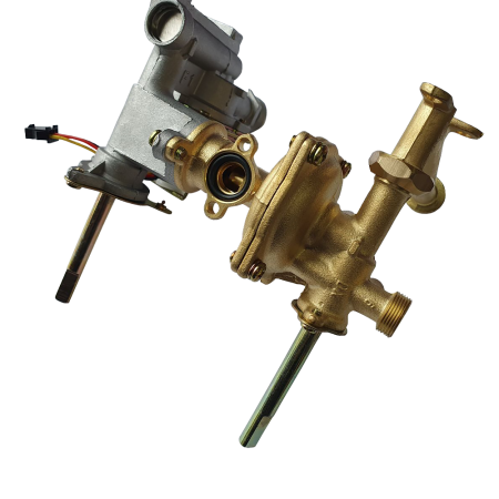 Узел водогазовый 124510-02.200