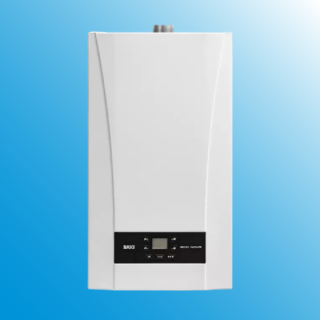 Baxi ECO Nova 14F котел газовый двухконтурный настенный