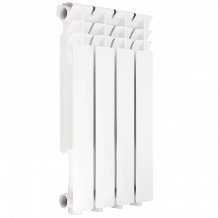 Радиатор алюминиевый Ogint Delta Plus 80/500 4 секции
