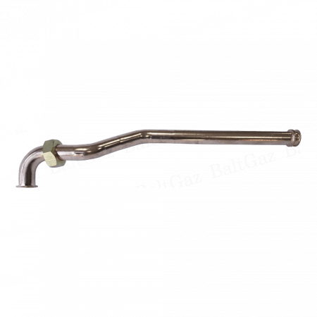 Труба КО выходная 8924-04.000-01 BaltGaz Turbo E 