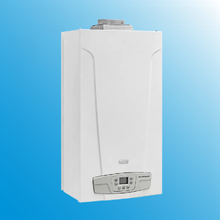 Baxi ECO Four 1.24F  котел газовый одноконтурный настенный