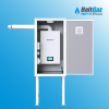 BaltGaz Turbo E (11 кВт) котел газовый двухконтурный с корпусом для наружного размещения