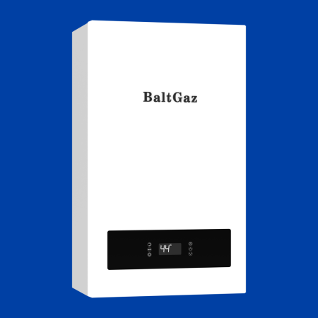 BaltGaz 32 (32 кВт) котел газовый двухконтурный настенный