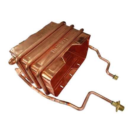 Теплообменник 116011-07.000 