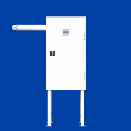 NEVALUX 8214 (14 кВт) котел газовый двухконтурный, с корпусом для наружного размещения