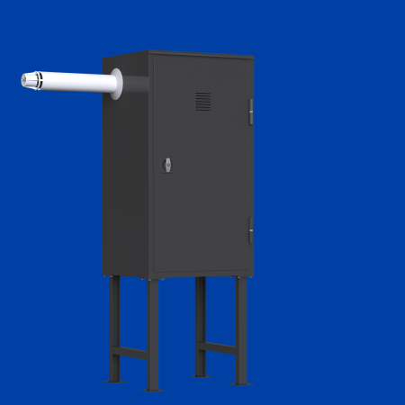 BaltGaz Turbo E (32 кВт) котел газовый двухконтурный с корпусом для наружного размещения