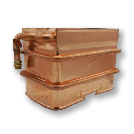 Теплообменник 3219-08.00 BG: (14 л.) Neva Lux 5013/5014/5025/5016/5513/5514/6013/6014, NEVA 5514, BG Comfort 13/15/17, NEVA 4513/4513М/4513Р (до 2019 г.)