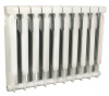 Радиатор биметаллический BIMETTA CITY 500/80 10 секций
