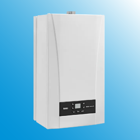 Baxi ECO Nova 1.24F котел газовый одноконтурный настенный