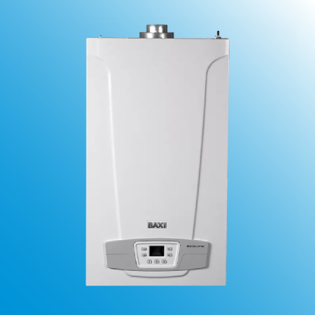 Baxi ECO LIFE 1.14 котел газовый одноконтурный настенный