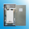BAXI ECO FOUR 1.24F (24 кВт) котел газовый двухконтурный с корпусом для наружного размещения